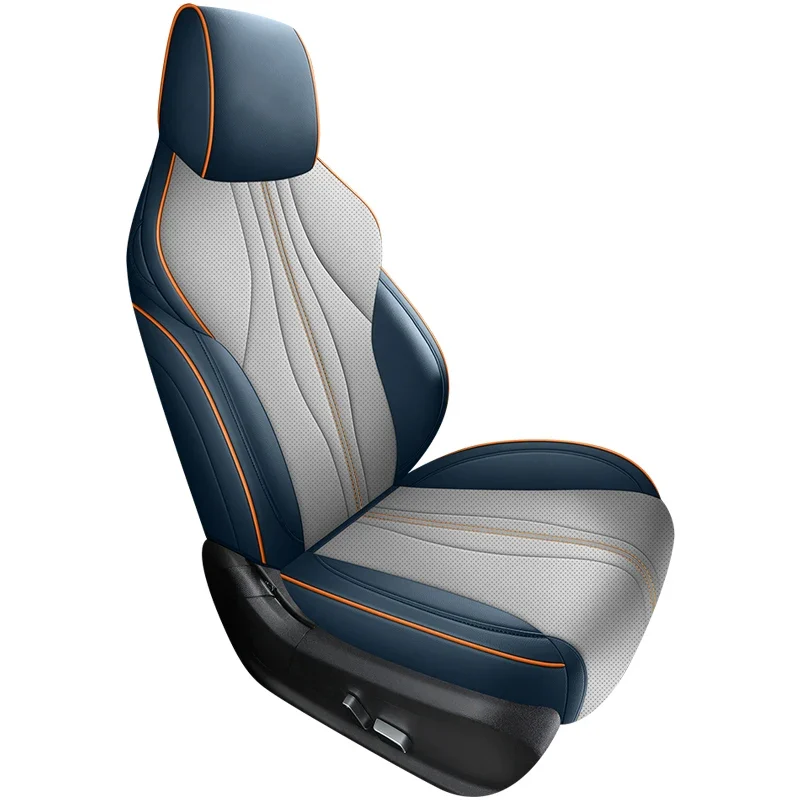 Car Seat Cover Specific Customize for BYD Song Pro