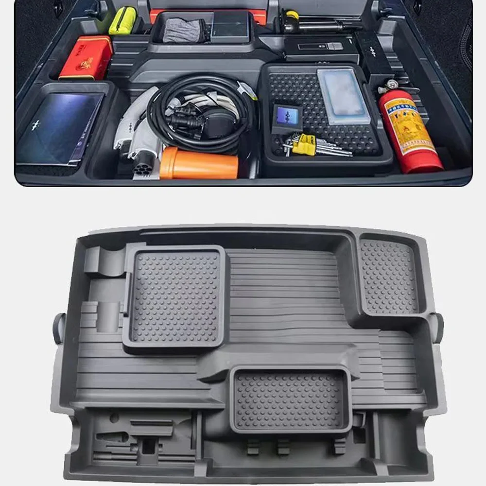 Storage Box Interior Modification Parts For BYD Formula Leopard 5 