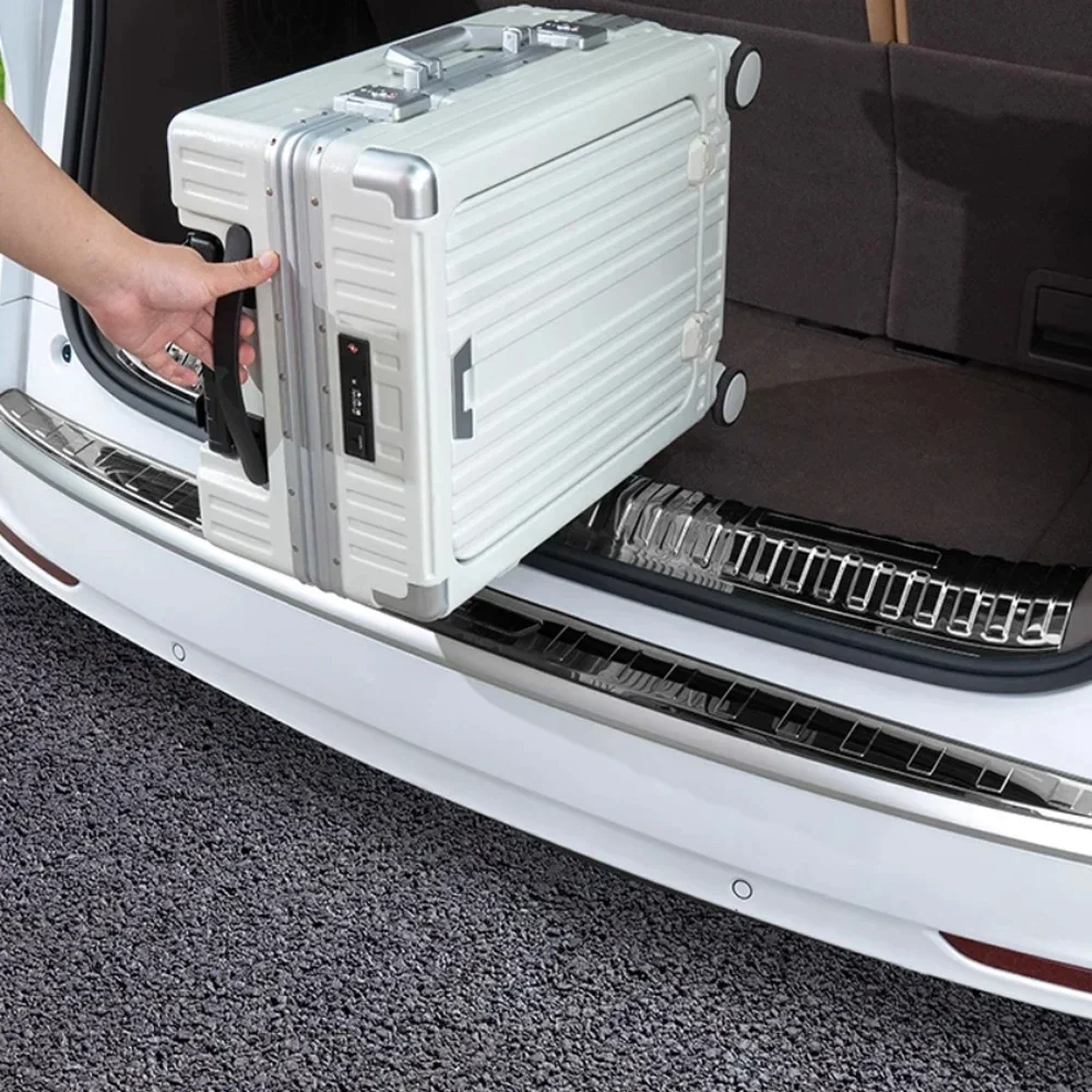 runk Bumper for BYD Denza D9 2022 2023 2024