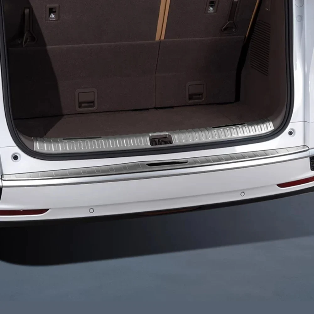 runk Bumper for BYD Denza D9 2022 2023 2024