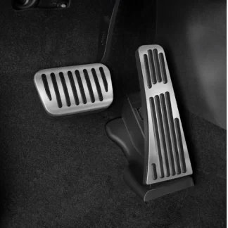 BYD Sealion 7 2023-2024 Silvery Car Accessories Decoration Brake Pedals