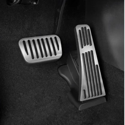 BYD Sealion 7 2023-2024 Silvery Car Accessories Decoration Brake Pedals